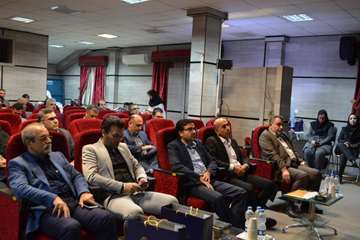  برگزاری دوره تخصصی «اقتصاد بهداشت» با حضور مدیران صنایع رشت